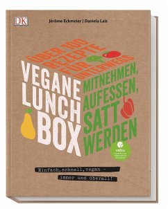 Vegane Lunchbox - Eckmeier, Jérôme