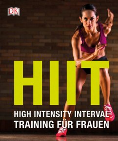 HIIT High Intensity Interval Training für Frauen - Bartram, Sean