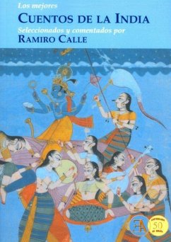 Los mejores cuentos de la India - Calle, Ramiro