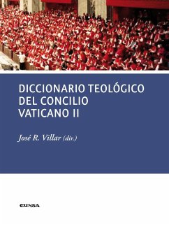 Diccionario teológico del Concilio Vaticano II - Villar Saldaña, José Ramón