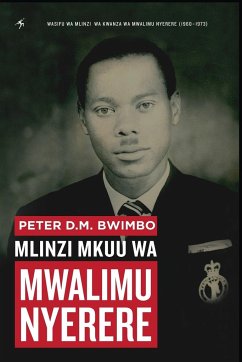 Peter D.M. Bwimbo - Bwimbo, Peter D. M.