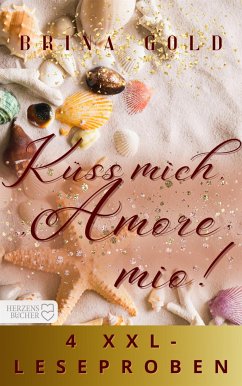 Küss mich, Amore mio! (eBook, ePUB) - Gold, Brina