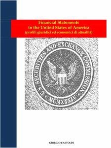 Financial Statements in the United States of America (eBook, PDF) - Castoldi, Giorgio