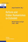 Reform und früher Humanismus in Eichstätt (eBook, PDF)