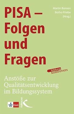 PISA - Folgen und Fragen