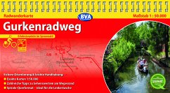 BVA Kompakt-Spiralo Gurkenradweg 1:50.000, GPS-Track-Download