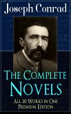 The Complete Novels of Joseph Conrad - All 20 Works in One Premium Edition (eBook, ePUB)