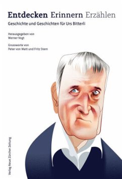 Cover Entdecken - Erinnern - Erzählen