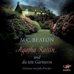 Agatha Raisin und die tote Gärtnerin / Agatha Raisin Bd.3 (MP3-Download)