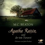 Agatha Raisin und der tote Tierarzt / Agatha Raisin Bd.2 (MP3-Download)