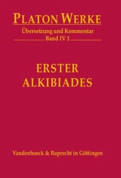 Erster Alkibiades - Platon