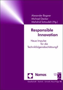 Cover Responsible Innovation