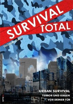 Survival Total (Bd. 2) - Gast, Thomas