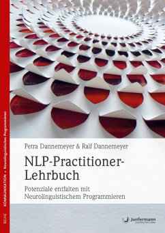NLP-Practitioner-Lehrbuch - Dannemeyer, Petra;Dannemeyer, Ralf