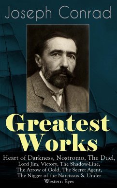 Cover Greatest Works of Joseph Conrad (eBook, ePUB)