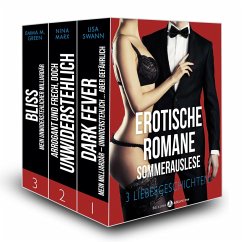Erotische Romane, Sommerauslese (eBook, ePUB) - Swann, Lisa; M. Green, Emma; Marx, Nina