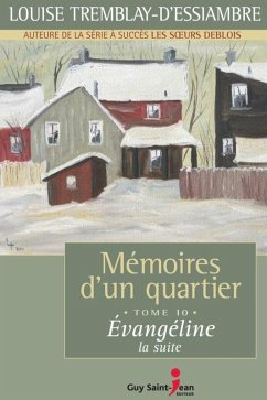 Cover Memoires d'un quartier, tome 10 (eBook, ePUB)