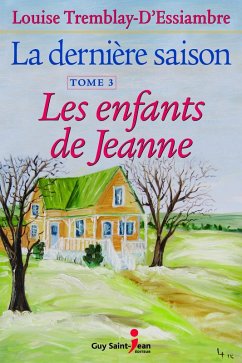 Cover La derniere saison, tome 3 (eBook, ePUB)