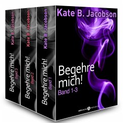 Cover Begehre mich!, Band 1-3 (eBook, ePUB)