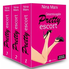 Cover Pretty Escort - Gesamtausgabe (eBook, ePUB)