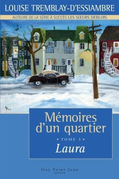 Cover Memoires d'un quartier, tome 1 (eBook, ePUB)