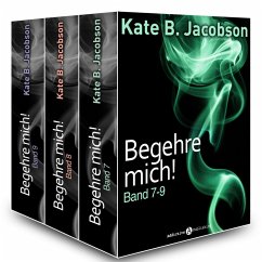 Cover Begehre mich!, Band 7-9 (eBook, ePUB)