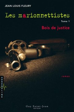 Cover Les marionnettistes, tome 1 (eBook, ePUB)
