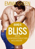 Bliss - Mein unwiderstehlicher Milliardär, 6 (eBook, ePUB)