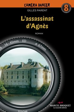 Cover L'assassinat d'Agnes (eBook, ePUB)