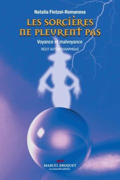Cover Les sorcieres ne pleurent pas (eBook, ePUB)