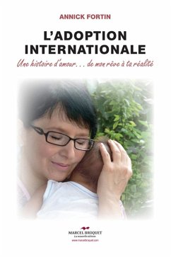 Cover L'adoption internationale (eBook, ePUB)