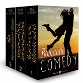 Romantic Comedy, 3 erotische Liebesgeschichten (eBook, ePUB) Romantic Comedy, 3 erotische Liebesgeschichten (eBook, ePUB)