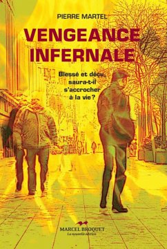 Cover Vengeance infernale (eBook, ePUB)