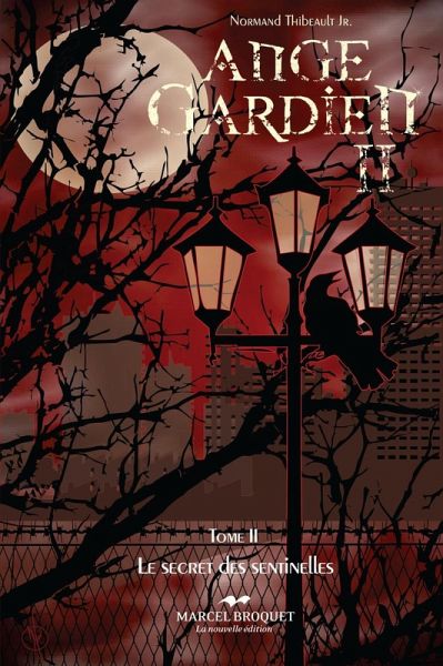 Ange gardien II (eBook, ePUB)