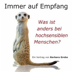 Immer auf Empfang (MP3-Download) - Grebe, Barbara