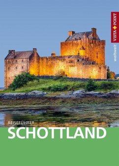 Schottland - VISTA POINT Reiseführer weltweit (eBook, ePUB) - Semsek, Hans-Günter