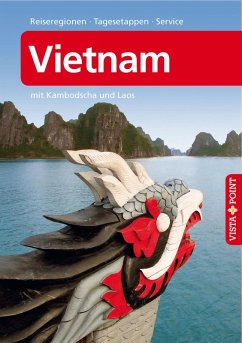 Vietnam - VISTA POINT Reiseführer A bis Z (eBook, ePUB) - Barkemeier, Thomas