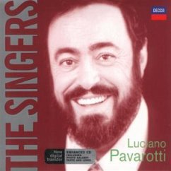 Luciano Pavarotti (Vol. 20) - Pavarotti,Luciano