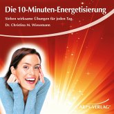 Die 10-Minuten-Energetisierung (MP3-Download)
