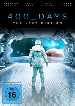 Cover 400 Days - The Last Mission