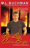 Fire Light Cabin Bright (Firehawks Hotshots, #3) (eBook, ePUB)
