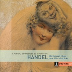 L'Allegro,Il Penseroso Ed Il Moderato - Gardiner,John Eliot/Ebs/Monteverdi Choir