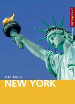 New York - VISTA POINT Reiseführer weltweit (eBook, ePUB) - Schaefer, Barbara