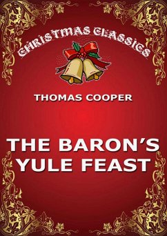 Cover The Baron's Yule Feast (eBook, ePUB)
