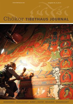 Tibethaus Journal - Chökor 56 (eBook, ePUB) - Deutschland, Tibethaus
