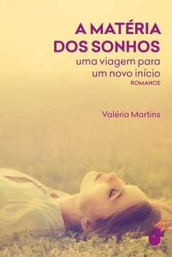 Cover A matéria dos sonhos (eBook, ePUB)