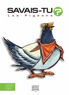 Cover Savais-tu? - En couleurs 26 - Les Pigeons (eBook, PDF)