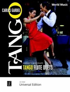 Tango Flute Duets - Gardel, Carlos