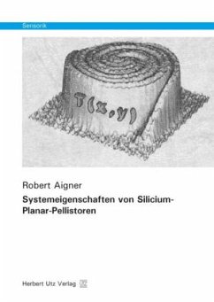 Systemeigenschaften von Silicium-Planar-Pellistoren - Aigner, Robert