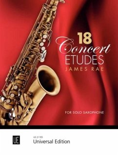 18 Concert Etudes - 18 Concert Etudes